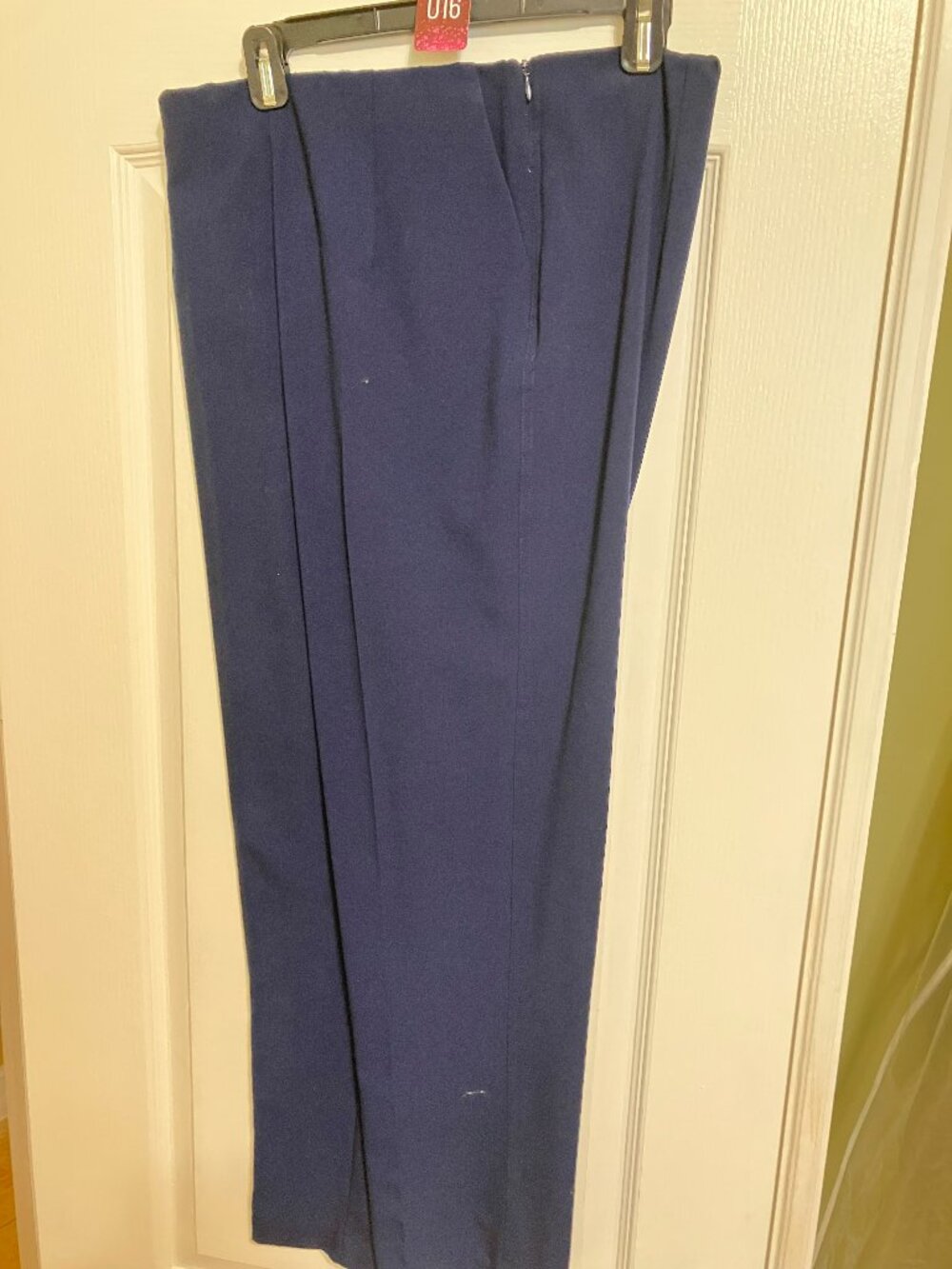 Susan Graver Navy Slacks